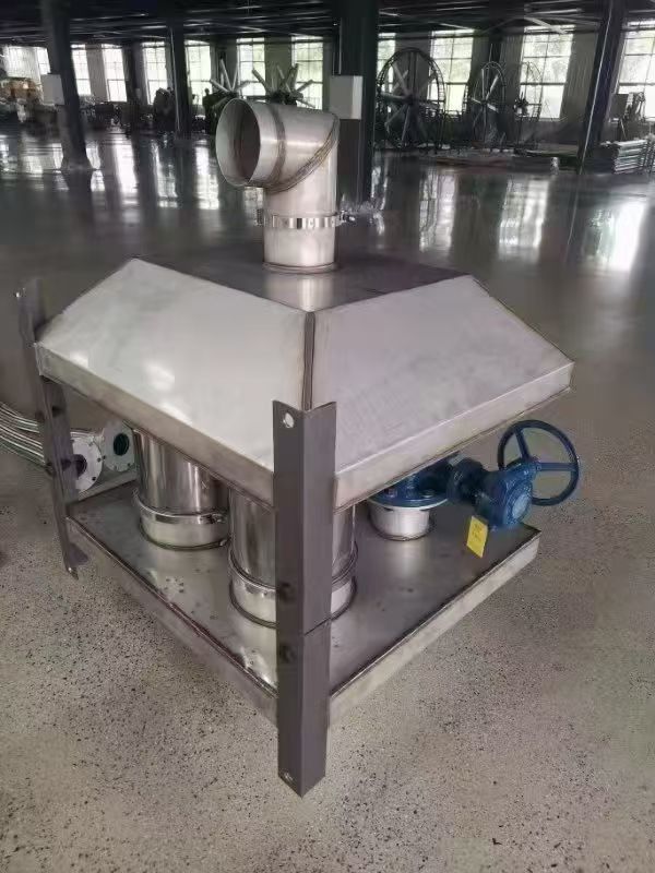 保定柴油发电机组 SCR 脱硝净化器
